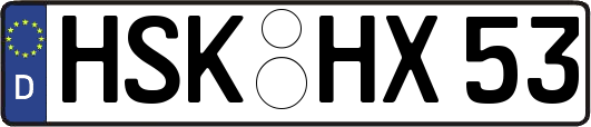 HSK-HX53