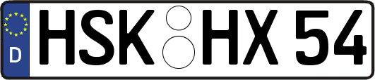 HSK-HX54