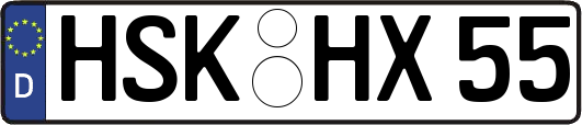 HSK-HX55