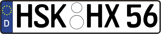HSK-HX56