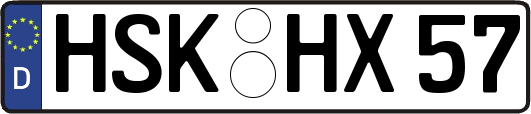 HSK-HX57