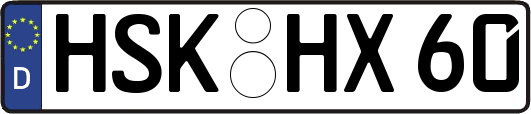 HSK-HX60