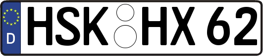 HSK-HX62