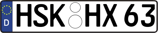 HSK-HX63
