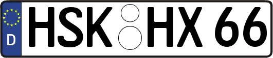HSK-HX66