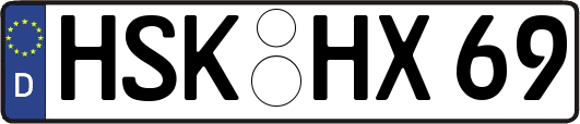 HSK-HX69