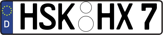 HSK-HX7