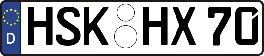 HSK-HX70