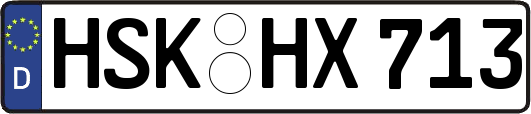 HSK-HX713
