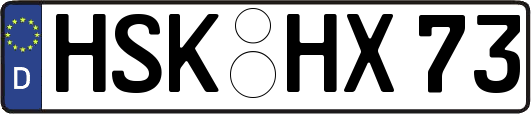HSK-HX73