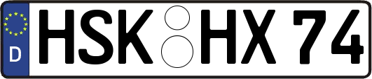 HSK-HX74