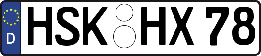 HSK-HX78