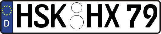 HSK-HX79