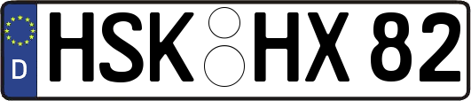 HSK-HX82