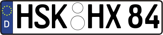 HSK-HX84