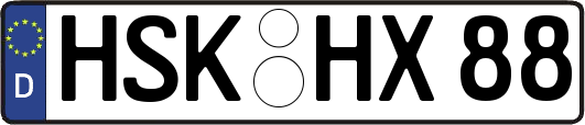 HSK-HX88