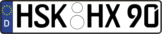 HSK-HX90