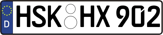 HSK-HX902