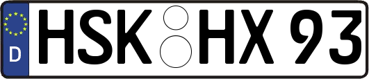 HSK-HX93