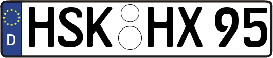 HSK-HX95