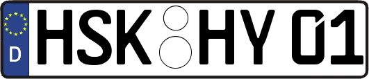 HSK-HY01