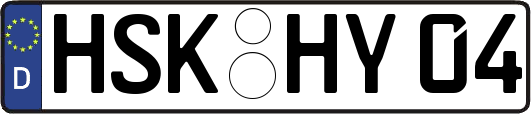 HSK-HY04
