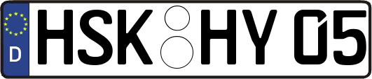 HSK-HY05