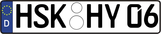 HSK-HY06