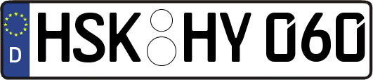 HSK-HY060