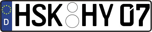 HSK-HY07