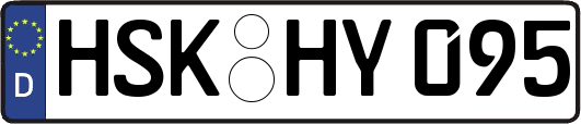 HSK-HY095
