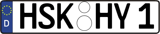 HSK-HY1