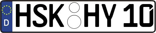 HSK-HY10