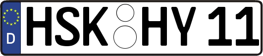 HSK-HY11