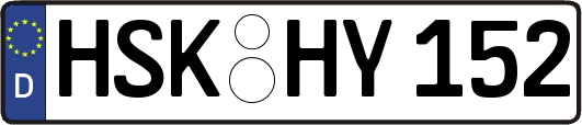 HSK-HY152