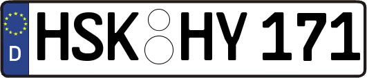 HSK-HY171