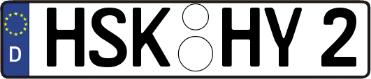 HSK-HY2