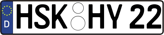 HSK-HY22