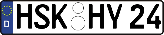 HSK-HY24