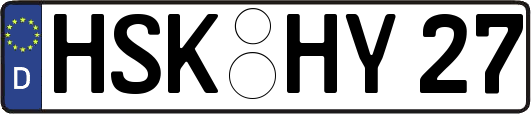 HSK-HY27