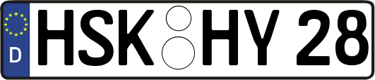 HSK-HY28