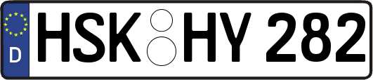 HSK-HY282