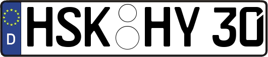 HSK-HY30