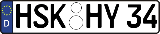 HSK-HY34