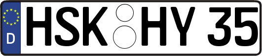 HSK-HY35