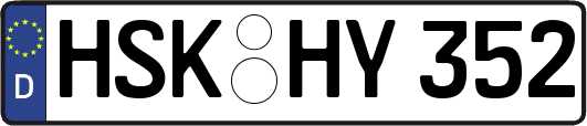 HSK-HY352
