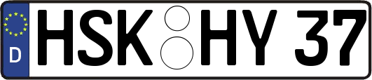 HSK-HY37