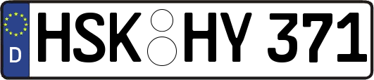 HSK-HY371