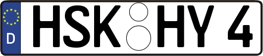 HSK-HY4