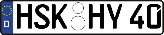 HSK-HY40